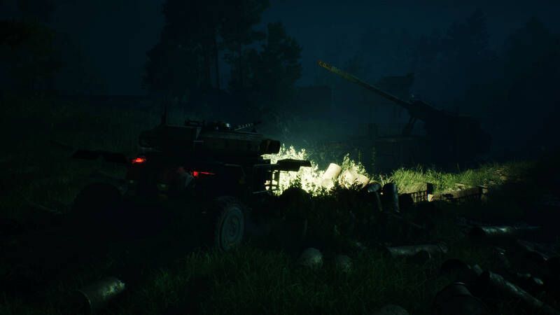 《Tankhead》游戏截图 7