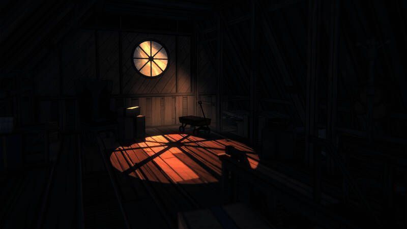 《蓝王子》游戏截图4