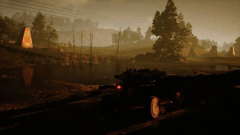 《Tankhead》游戏截图 13