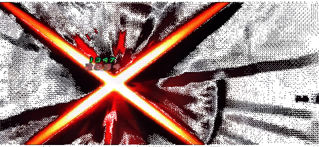 阵容一竞技场实战动图