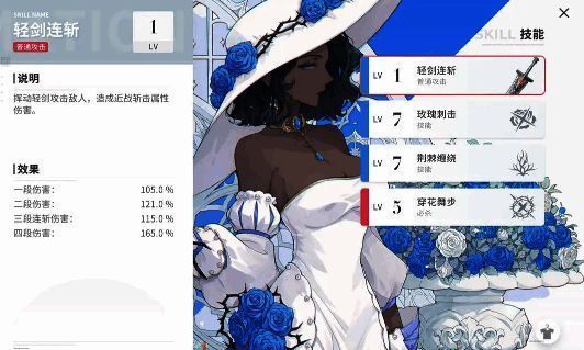 莱E技能相关图片