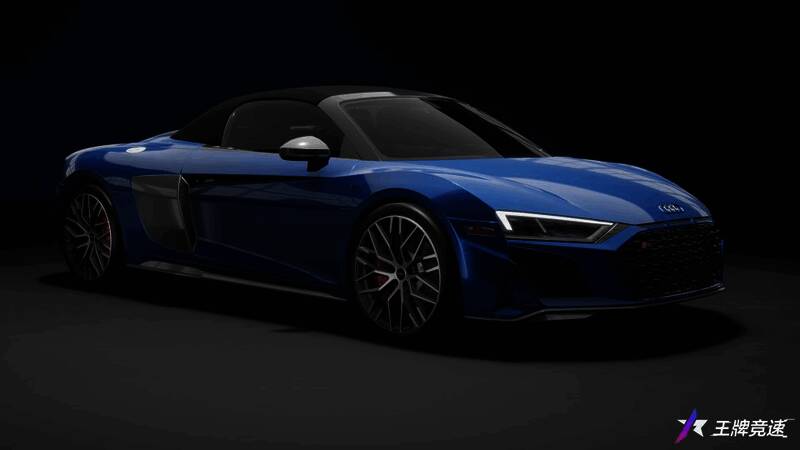 奥迪R8 Spyder历史图片