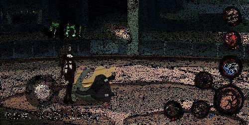 贰「火之意志继承者」常态普通攻击动图