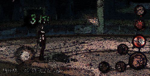 贰「火之意志继承者」二技能相关动图