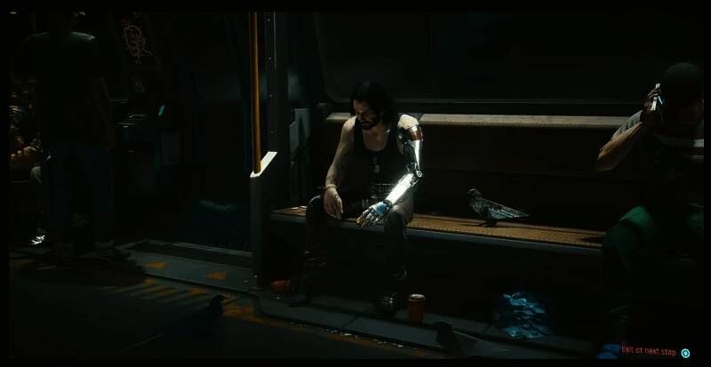 赛博朋克2077相关图片1