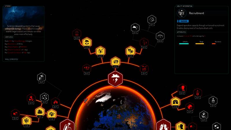 《灭绝之日》游戏截图1