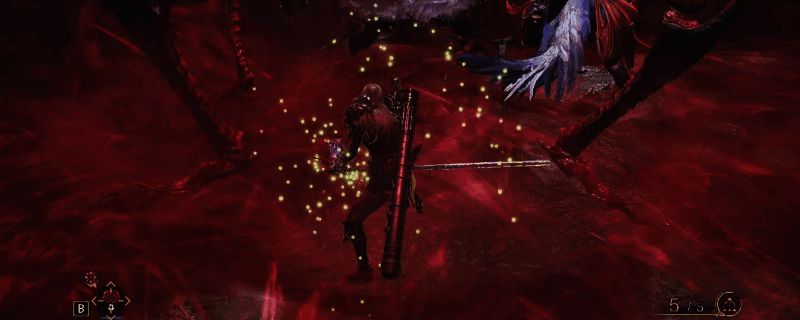 《怪物猎人：荒野》游戏画面相关图片