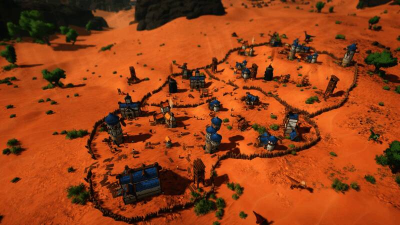 《Blocktopia》游戏截图2