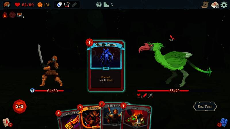 《杀戮尖塔2》游戏截图3