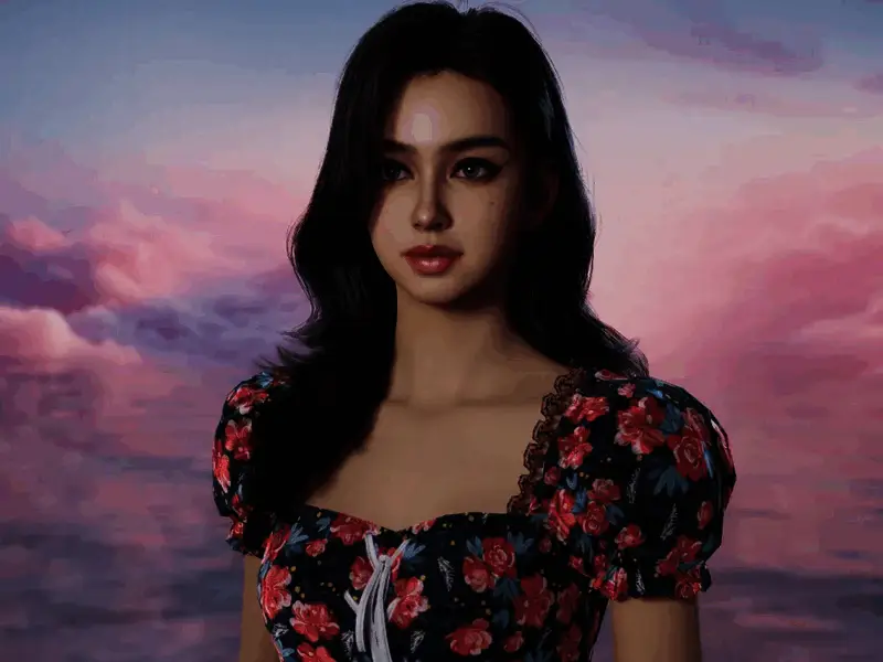 捏脸操作相关图片1