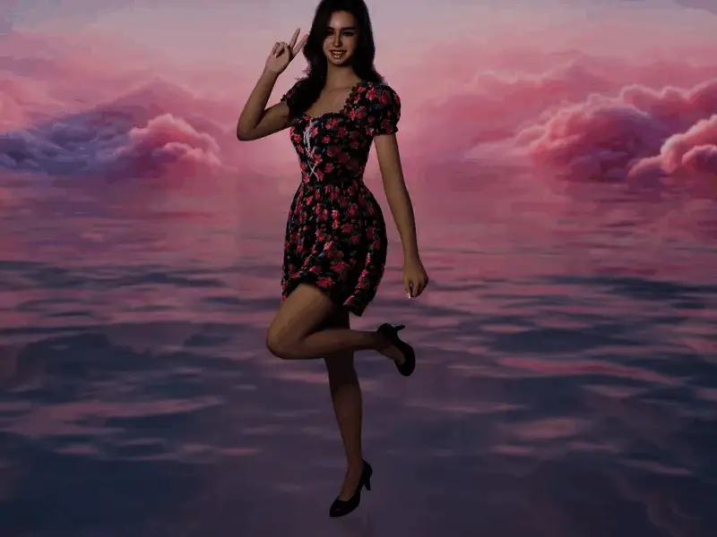 捏脸操作相关图片2