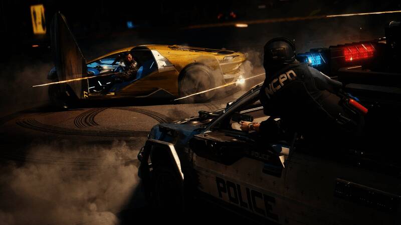 赛博朋克2077相关图片1