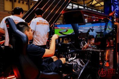 2023 ChinaJoy展会现场精彩画面9