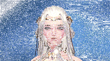 金沙镜月神少女动态图