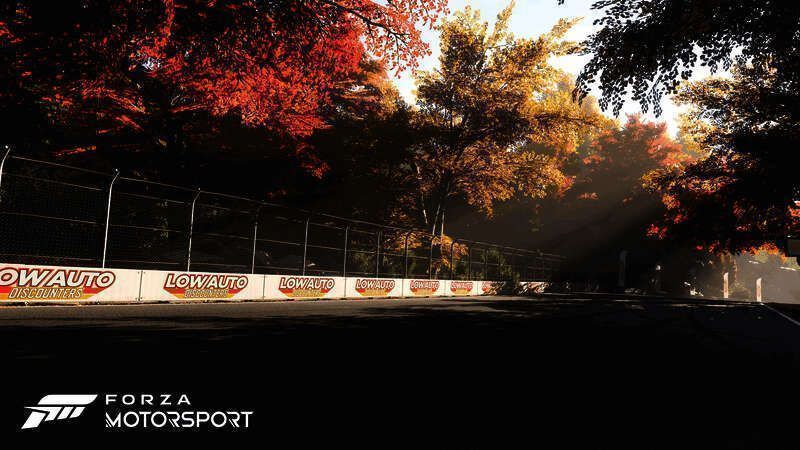 《极限竞速：Motorsport》RTGI关闭画面1