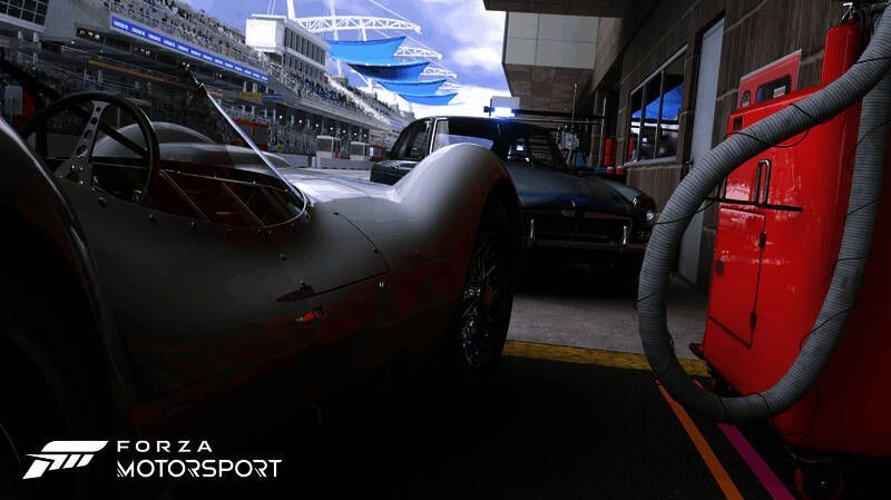《极限竞速：Motorsport》RTGI开启画面2