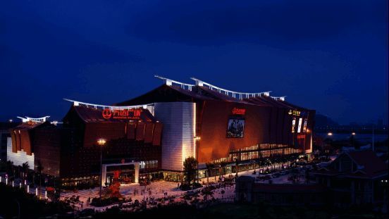 厦门集美万达广场相关图片