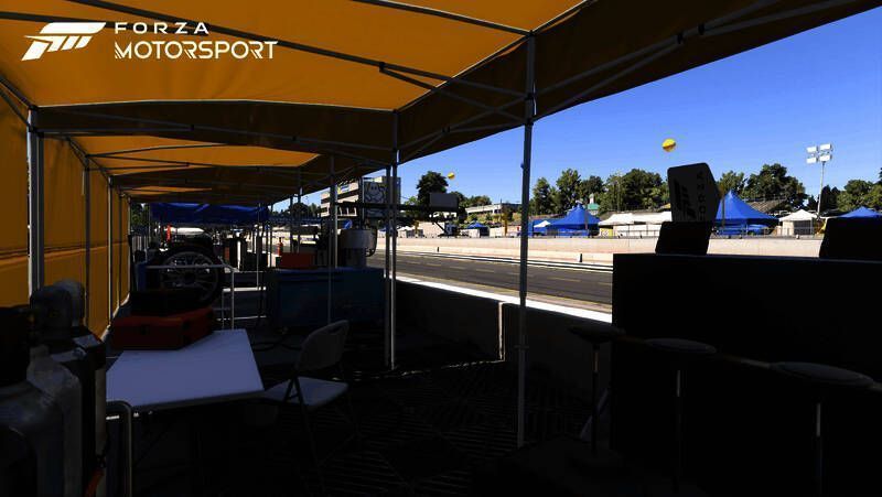 《极限竞速：Motorsport》RTGI关闭画面3