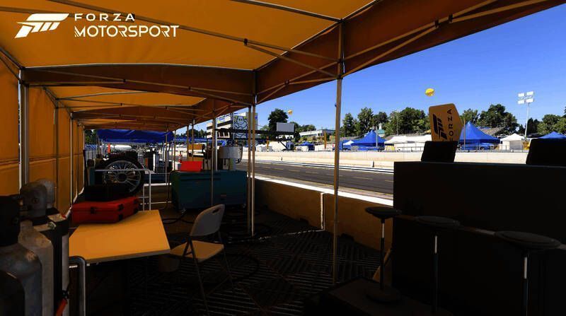 《极限竞速：Motorsport》RTGI开启画面3