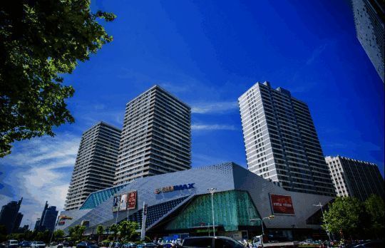 济南高新万达广场相关图片