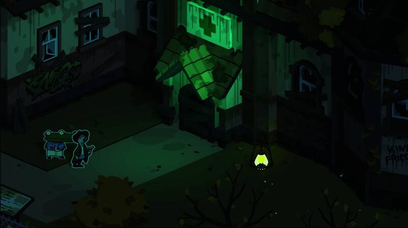 鸭鸭侦探游戏截图3