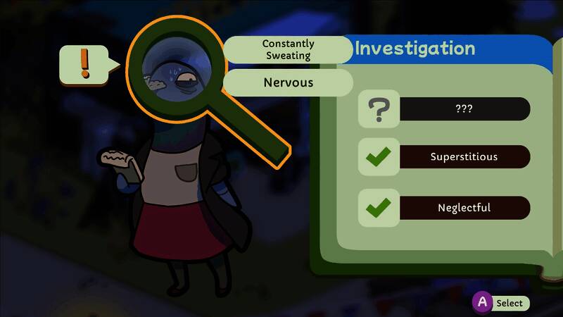 鸭鸭侦探游戏截图9