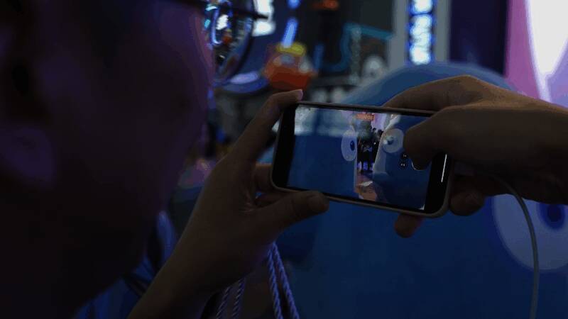 《太空行动》玩家讨论抓鲨相关图片