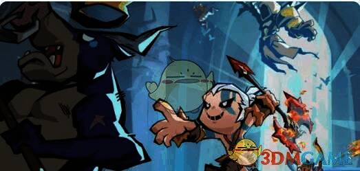 痛割流血流技能展示