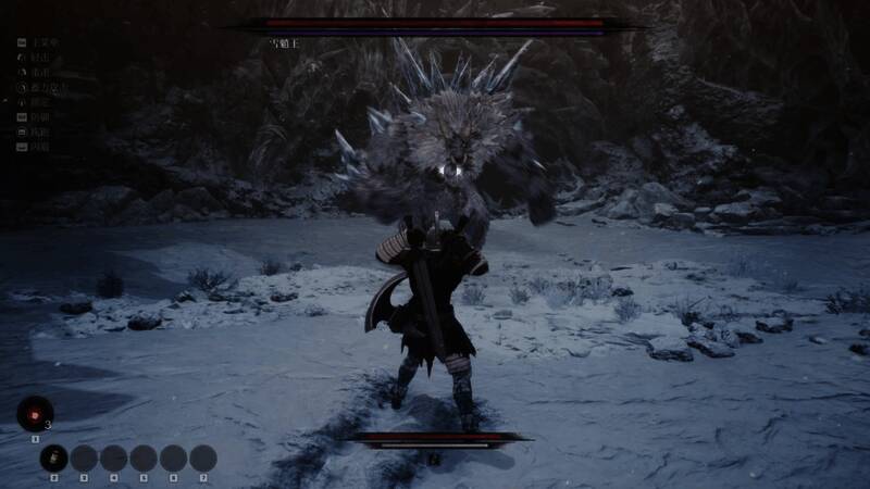 《第一狂战士：卡赞》游戏截图4