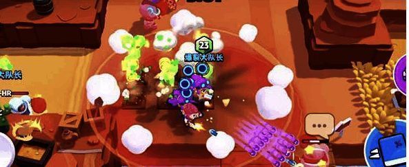 《爆裂小队》法术相关图片2