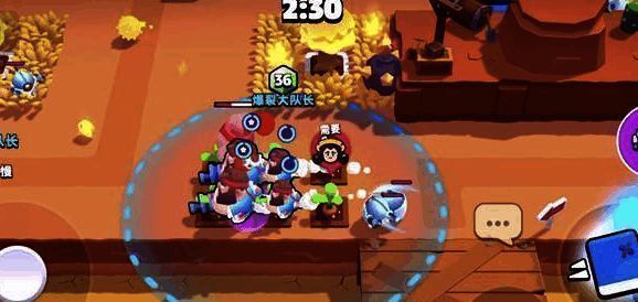 《爆裂小队》法术应用图片3