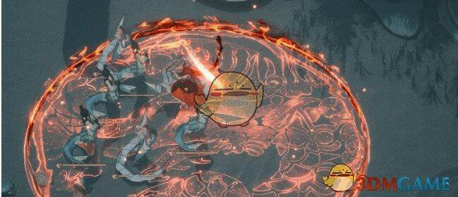 白荆回廊龙和战斗相关图片