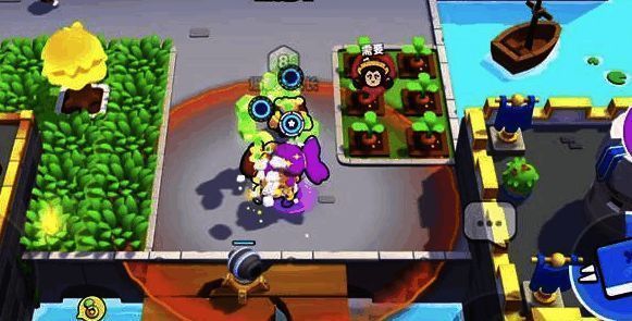 《爆裂小队》法术释放图片4