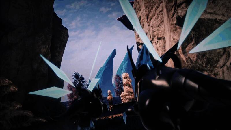 《幻兽帕鲁》天坠之地更新视频截图1