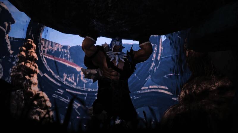 《幻兽帕鲁》天坠之地更新视频截图2