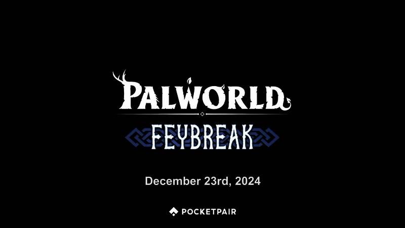 《幻兽帕鲁》天坠之地更新视频截图7