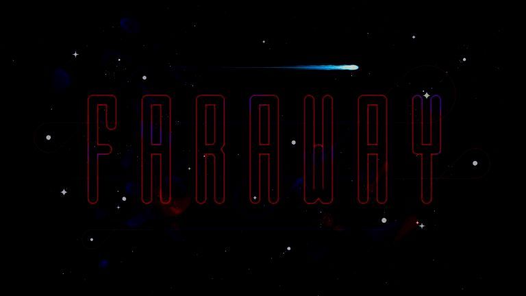 《Faraway》相关宣传图片