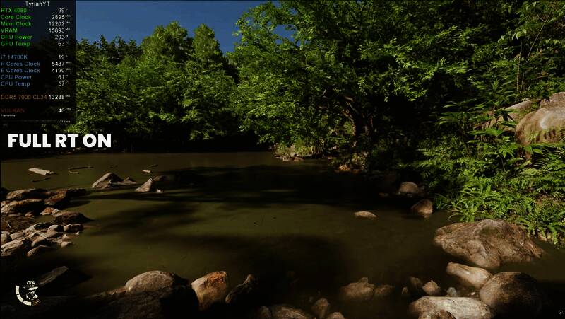 《夺宝奇兵：古老之圈》路径追踪开启画面示例4