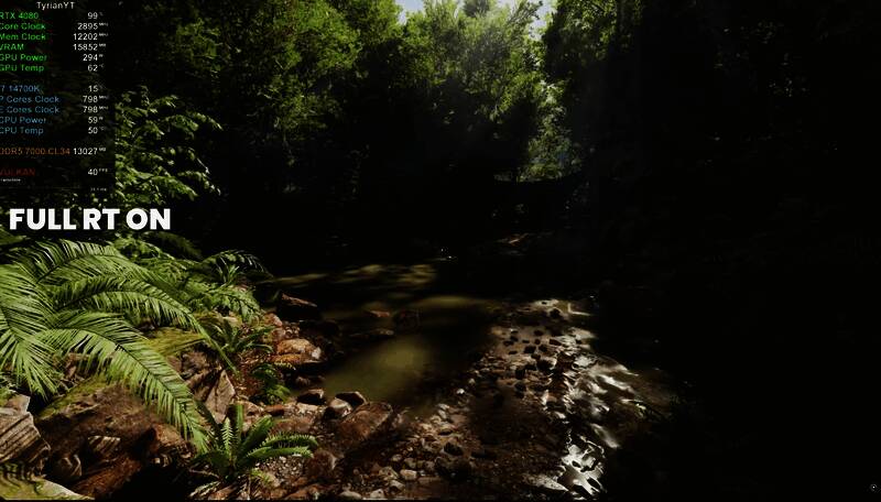 《夺宝奇兵：古老之圈》路径追踪开启画面示例6