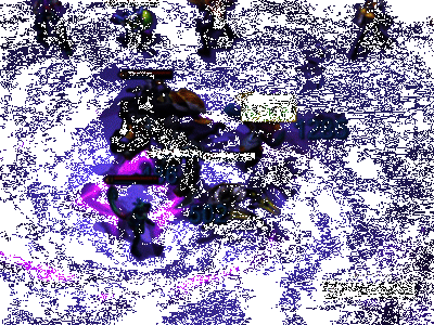 薇古丝实战效果动图