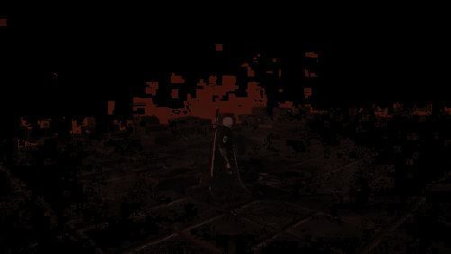 召魔鬼手尼禄鬼手技能动图