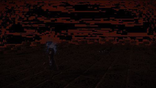 召魔鬼手尼禄必杀技动图