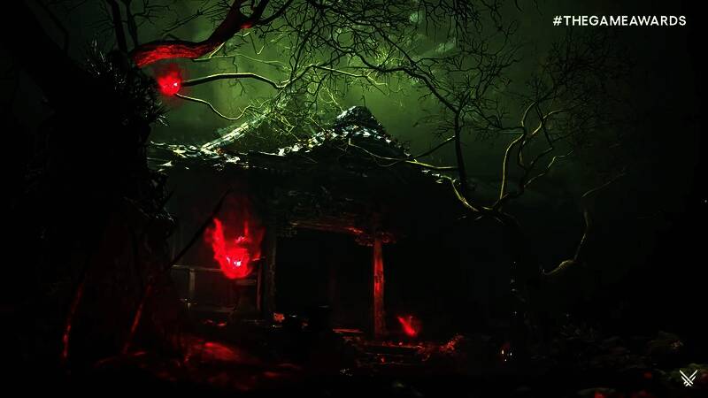 《鬼武者：剑之道》视频截图2