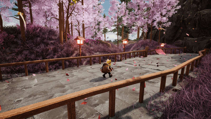 《精灵交涉人》游戏画面2