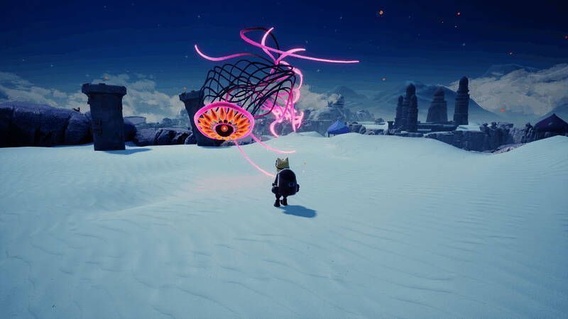 《精灵交涉人》游戏画面3