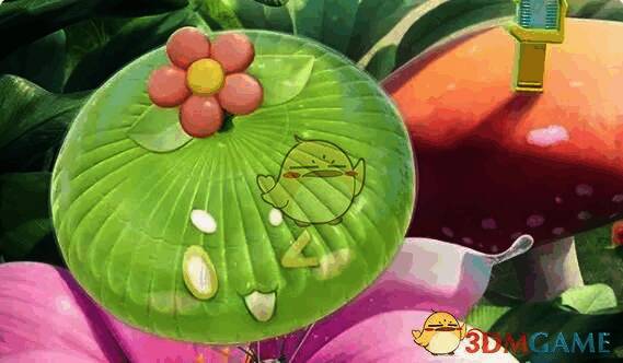 和平精英萌萌史莱姆时装及装备展示图