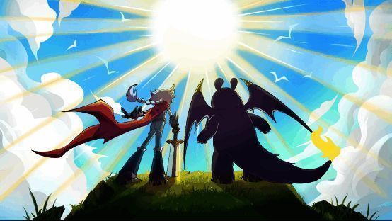 《飞吧龙骑士》宣传画面4