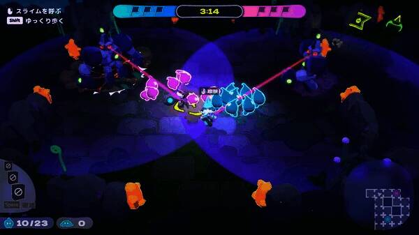 《果冻部队》游戏画面相关图片4