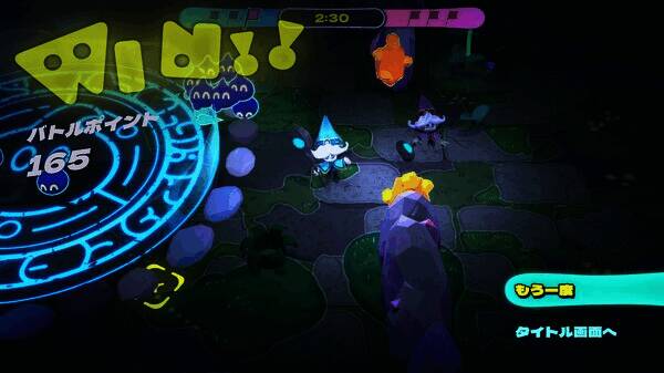 《果冻部队》游戏画面相关图片5