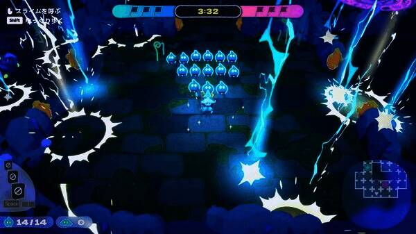 《果冻部队》游戏画面相关图片6